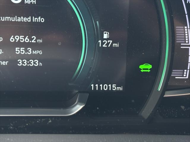Photo of 2020 Ceramic White Hyundai IONIQ Hybrid