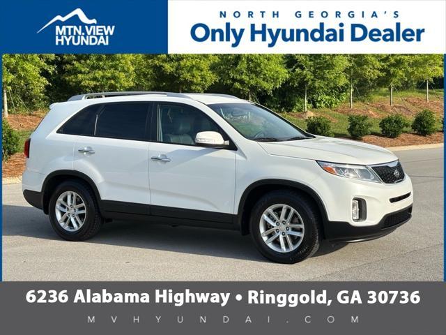 2014 Kia Sorento