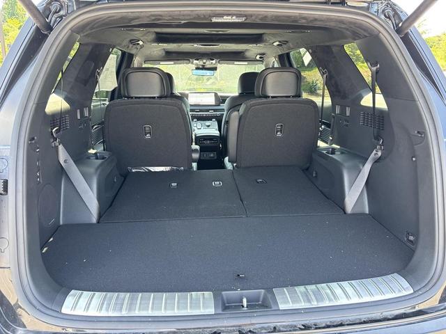 Photo of 2025 Abyss Black Pearl Hyundai PALISADE