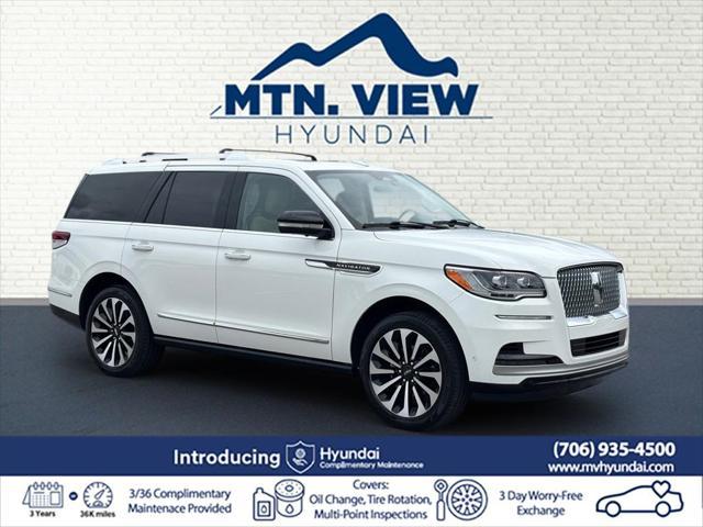 2022 Lincoln Navigator