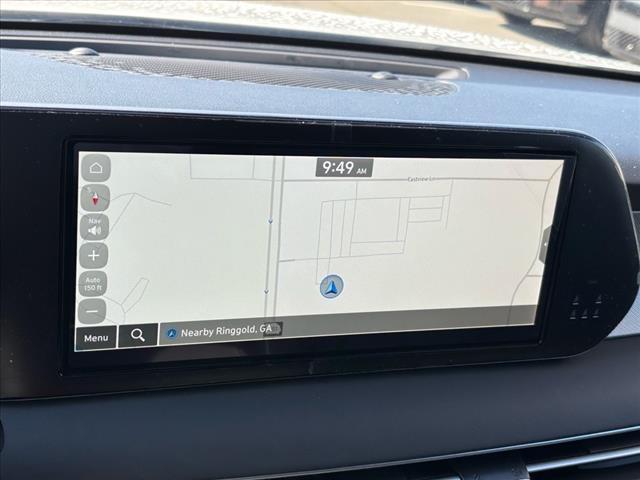 Photo of 2025 Hyper White Hyundai PALISADE