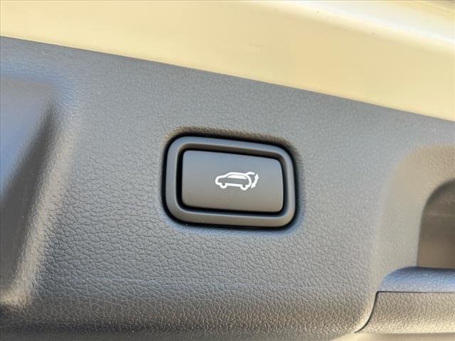 Photo of 2025 Hyper White Hyundai PALISADE