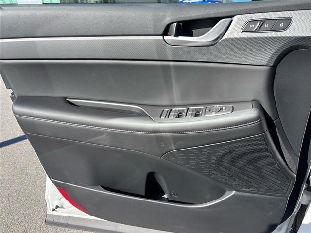 Photo of 2025 Hyper White Hyundai PALISADE