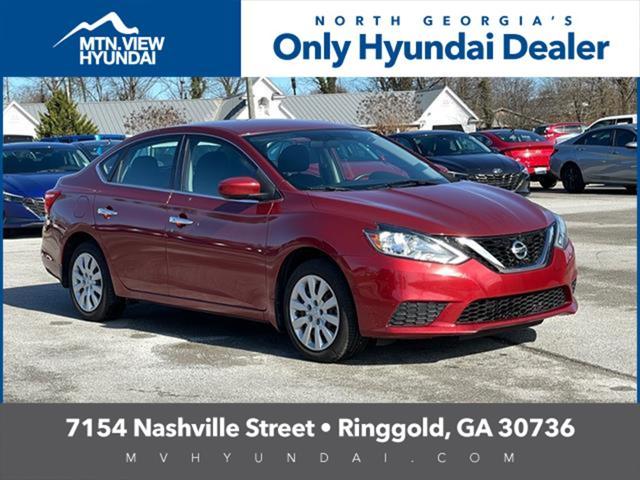 2016 Nissan Sentra