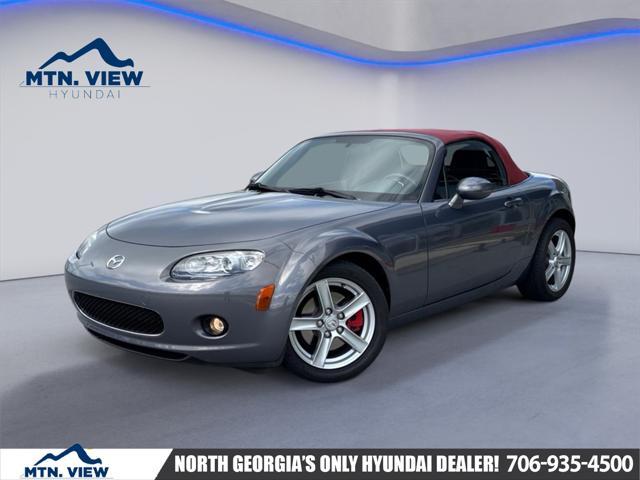 2008 Mazda Mx-5 Miata