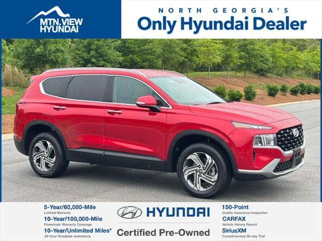 2023 Hyundai Santa Fe