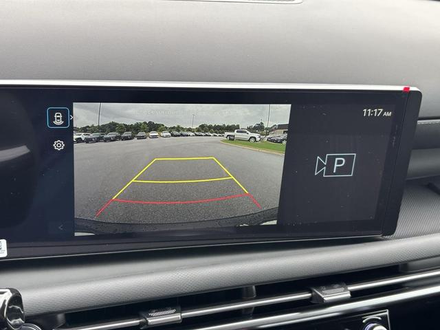 Photo of 2025 Phantom Black Hyundai TUCSON