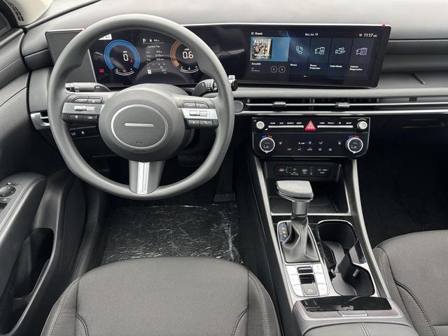 Photo of 2025 Phantom Black Hyundai TUCSON