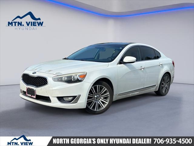 2015 Kia Cadenza