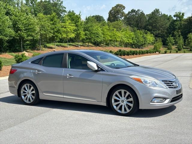2014 Hyundai Azera