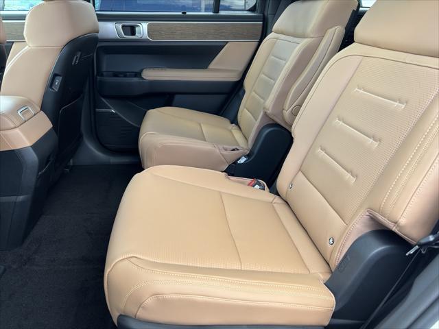 Photo of 2026 Serenity White Hyundai SANTA FE HEV