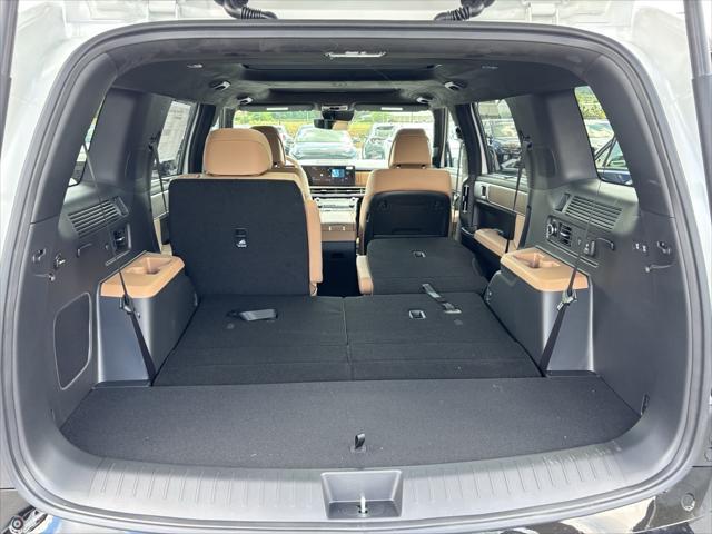 Photo of 2026 Serenity White Hyundai SANTA FE HEV