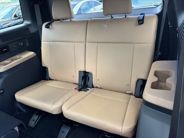 Photo of 2026 Serenity White Hyundai SANTA FE HEV