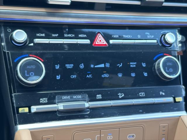 Photo of 2026 Serenity White Hyundai SANTA FE HEV