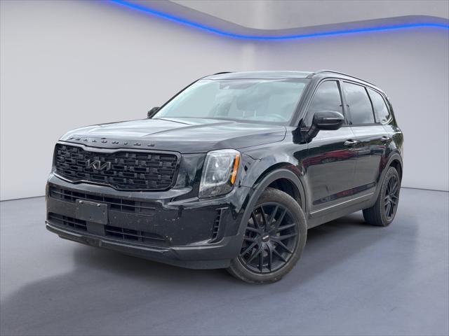 2022 Kia Telluride