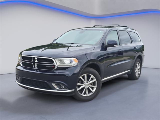 2014 Dodge Durango
