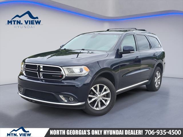 2014 Dodge Durango