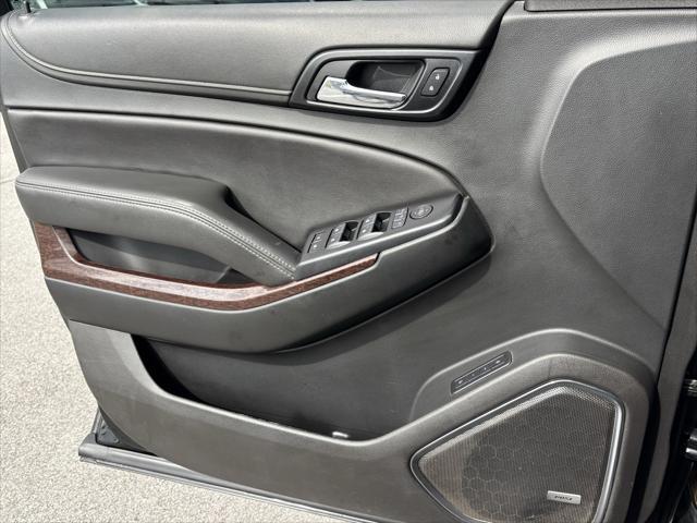 Photo of 2019 Onyx Black GMC Yukon