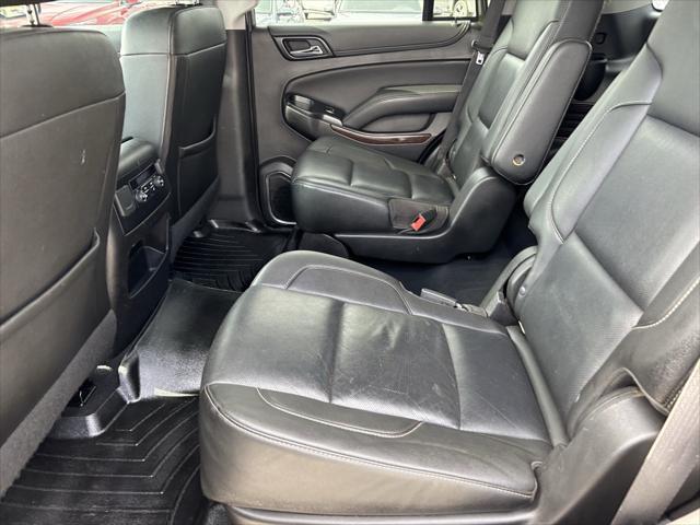 Photo of 2019 Onyx Black GMC Yukon