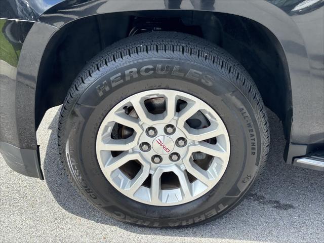 Photo of 2019 Onyx Black GMC Yukon