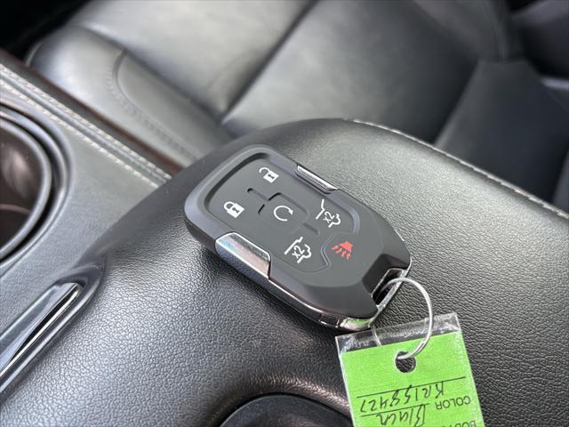 Photo of 2019 Onyx Black GMC Yukon