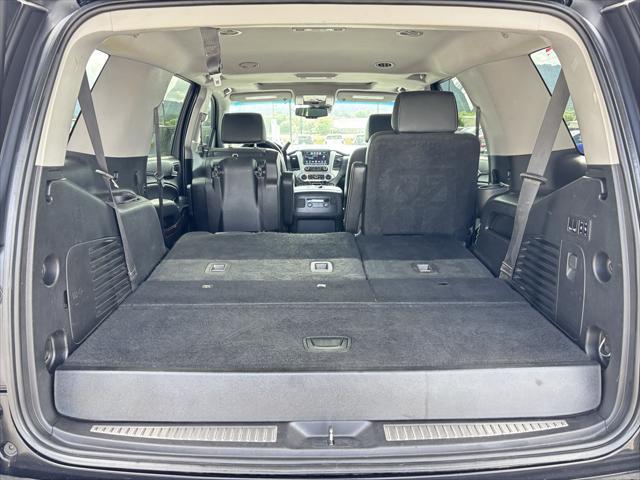 Photo of 2019 Onyx Black GMC Yukon