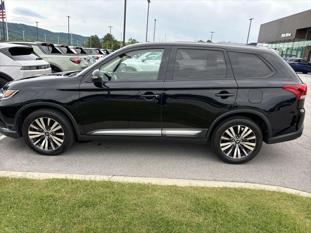 2019 Mitsubishi Outlander