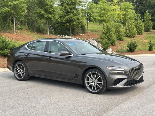 2025 Genesis G70