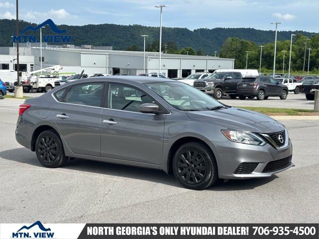 2017 Nissan Sentra
