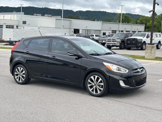 2015 Hyundai Accent