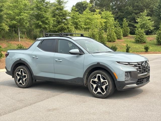 2022 Hyundai Santa Cruz