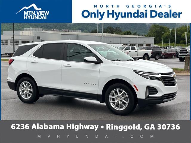 2022 Chevrolet Equinox