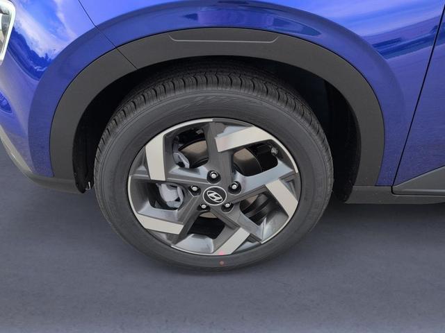 Photo of 2025 Intense Blue Hyundai VENUE
