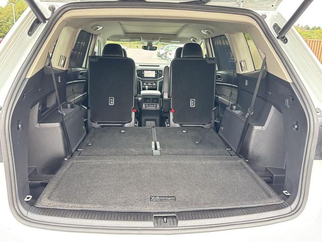 Photo of 2021 Pure White Volkswagen Atlas