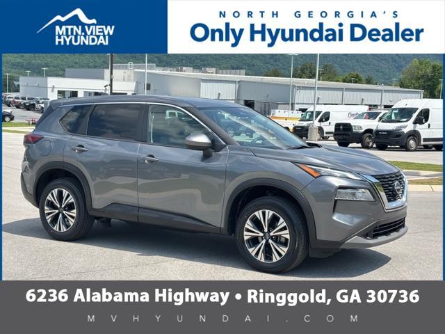 2023 Nissan Rogue