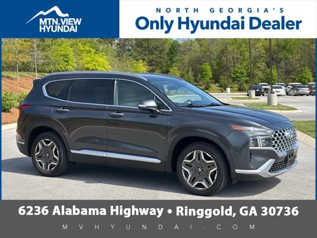 2023 Hyundai Santa Fe