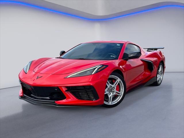 2020 Chevrolet Corvette