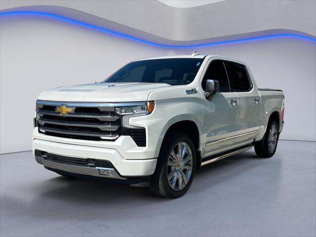 Photo of 2024 Iridescent Pearl Tricoat Chevrolet Silverado 1500