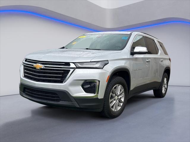 2022 Chevrolet Traverse