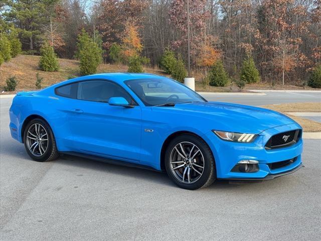 2017 Ford Mustang