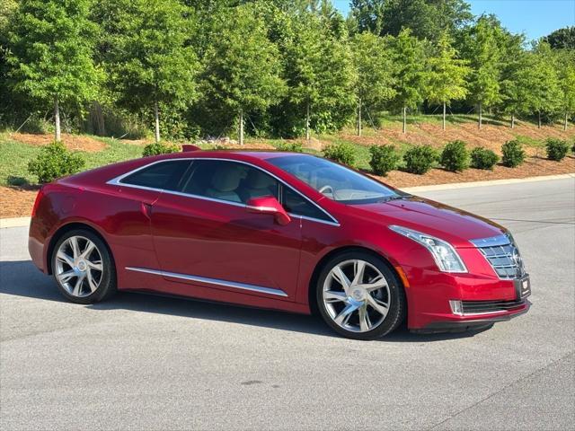 2014 Cadillac ELR