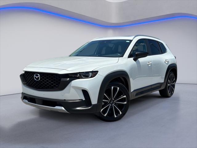 2023 Mazda Cx-50