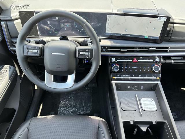 Photo of 2026 Hampton Gray Hyundai SANTA FE