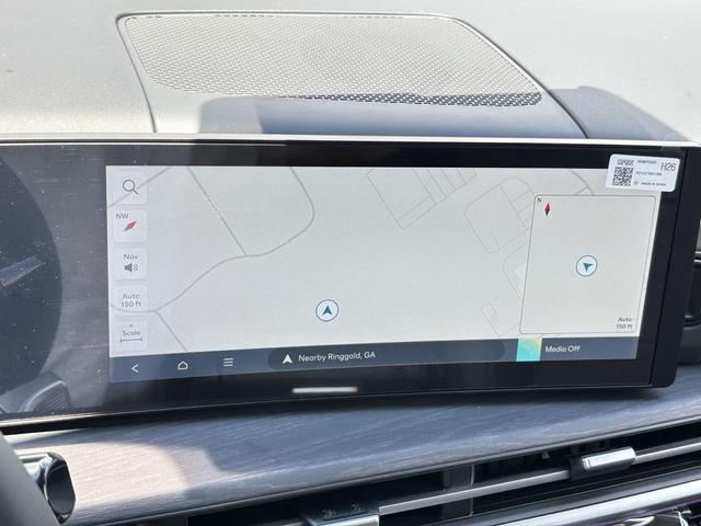 Photo of 2026 Hampton Gray Hyundai SANTA FE