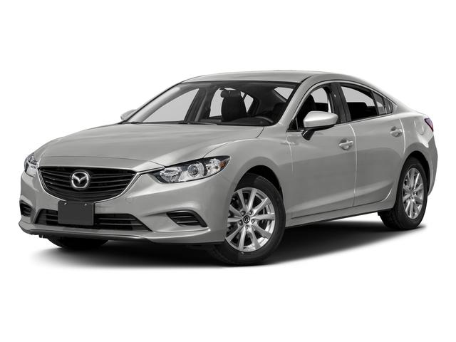 2016 Mazda Mazda6