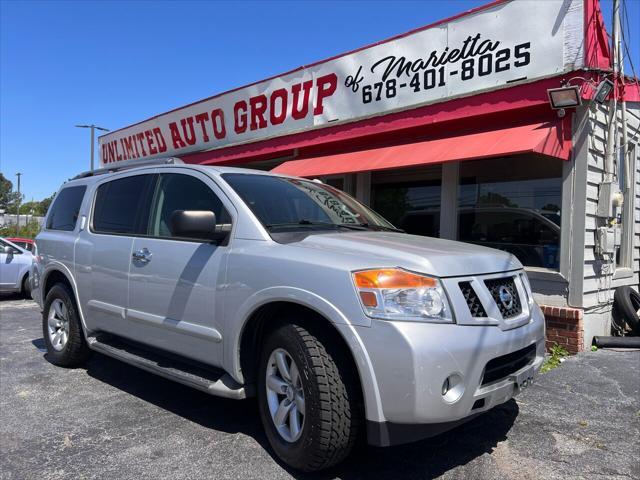 2015 Nissan Armada