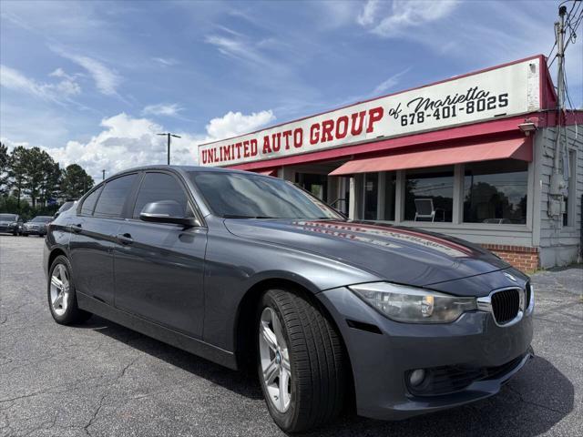2014 BMW 328