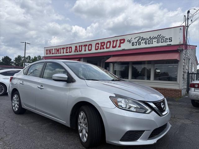 2017 Nissan Sentra