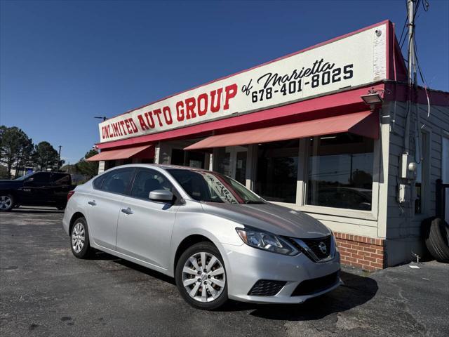2017 Nissan Sentra