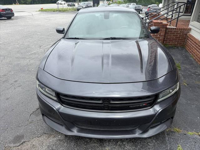 Photo of 2018 Blue Dodge Charger